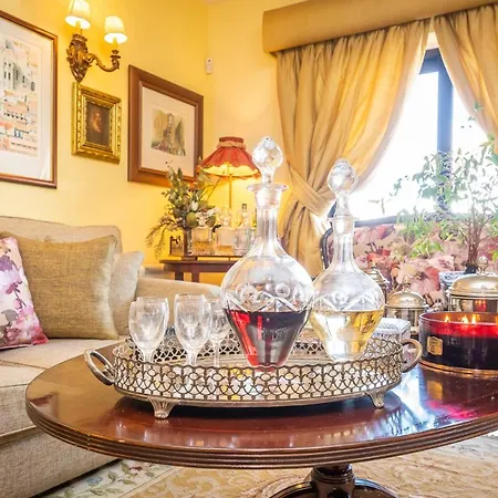 Lourenco's House Deluxe 4* Кашкайш
