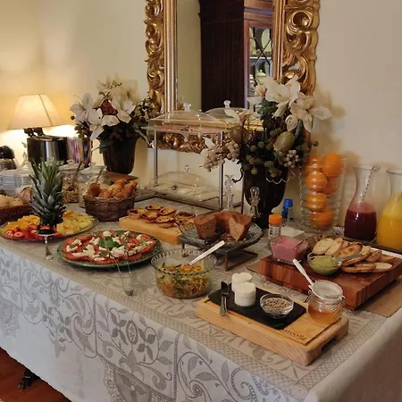 Гостевой дом Lourenco's House Deluxe 4*