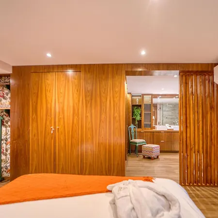 Гостевой дом Lourenco's House Deluxe 4*