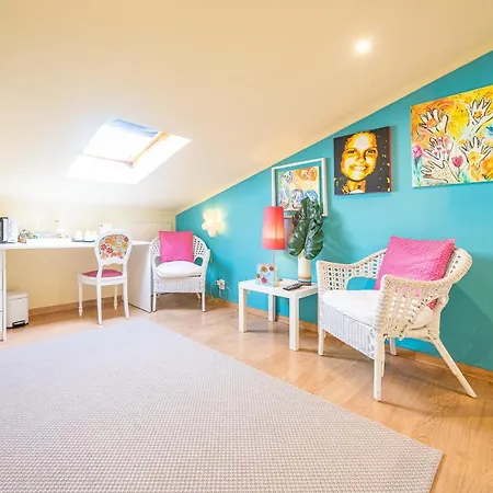 Guest house Lourenco's House Deluxe Cascais