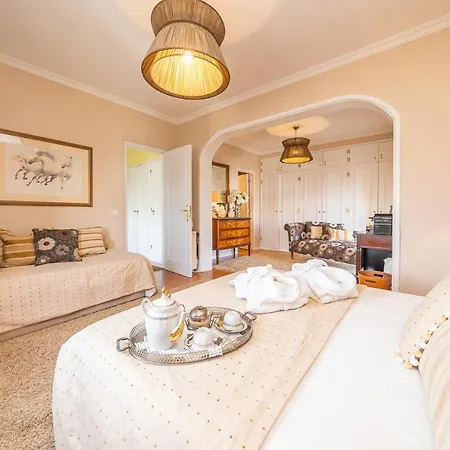 Lourenco's House Deluxe Gasthof *