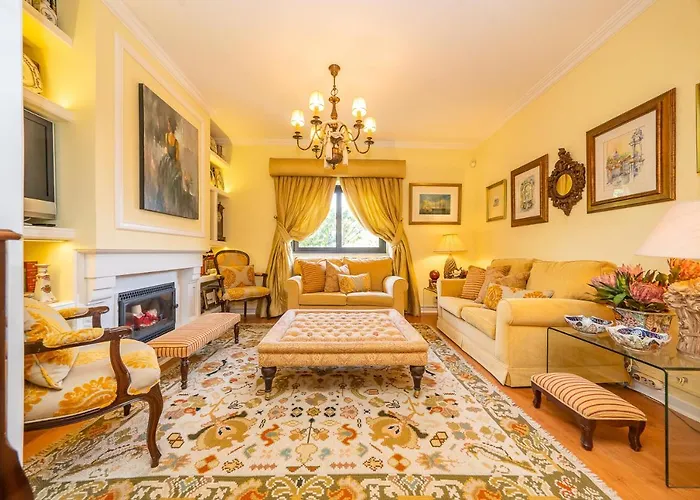 Lourenco's House Deluxe 4* Cascais
