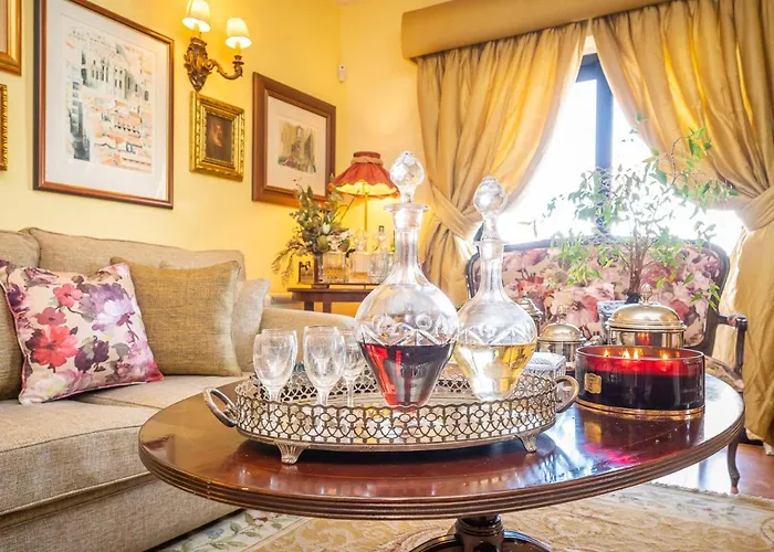 Lourenco's House Deluxe 4* Cascais