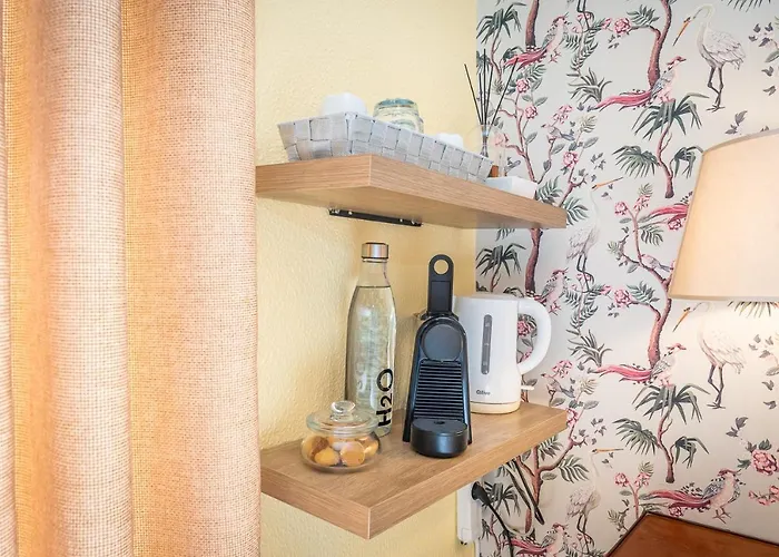 Lourenco's House Deluxe 4* Cascais