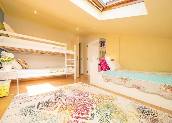 Lourenco's House Deluxe 4* Cascais
