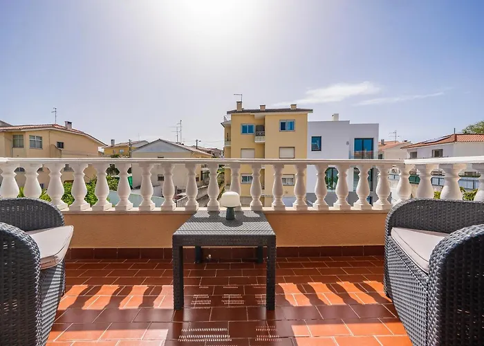 Lourenco's House Deluxe 4* Cascais