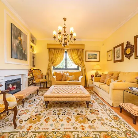 Lourenco's House Deluxe 4* Cascais