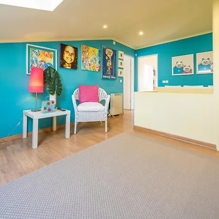 Affittacamere Lourenco's House Deluxe