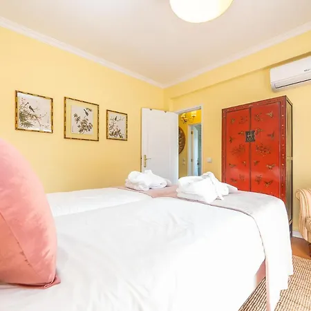 Lourenco's House Deluxe 4* Cascais