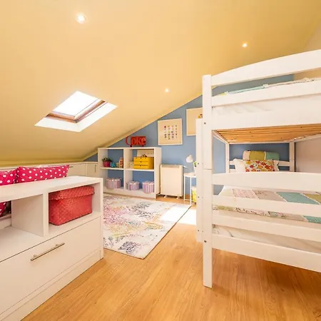 Affittacamere Lourenco's House Deluxe