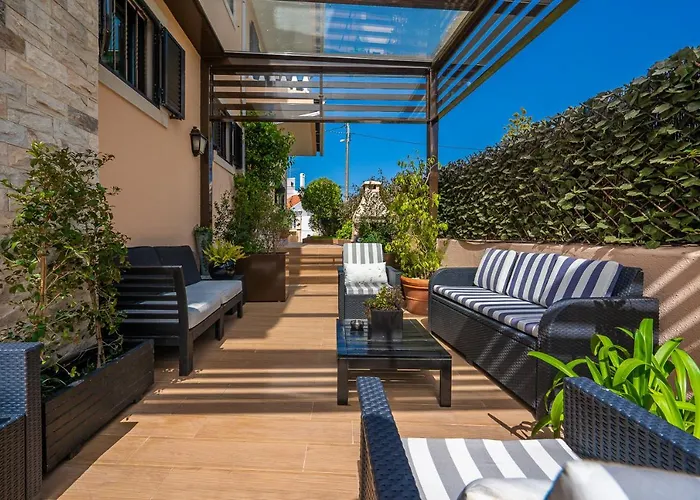 Gæstehus Lourenco's House Deluxe