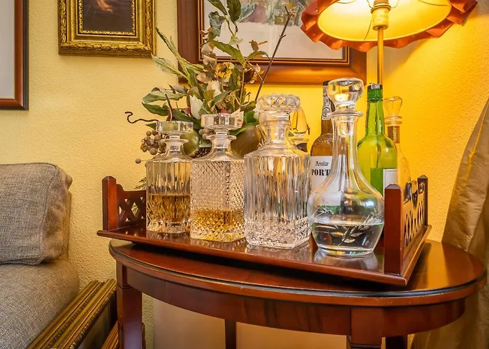 Lourenco's House Deluxe 4* Cascais