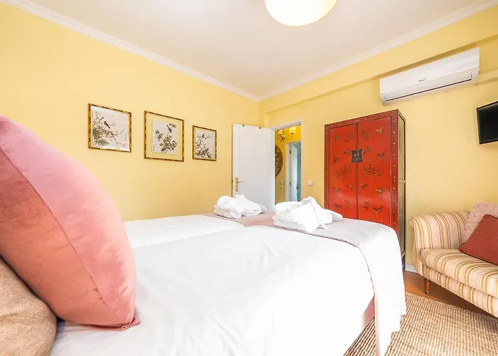 Lourenco's House Deluxe 4* Cascais