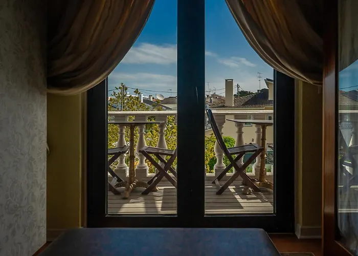 Gæstehus Lourenco's House Deluxe Cascais